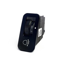 کلید تنظیم ارتفاع چراغ جلو 206