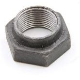 مهره توپی چرخ عقب 206 تیپ 3