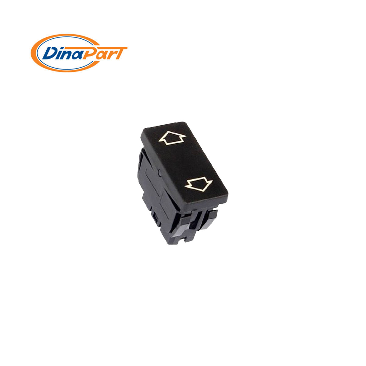 کلید شیشه بالابر راست 405 دینا