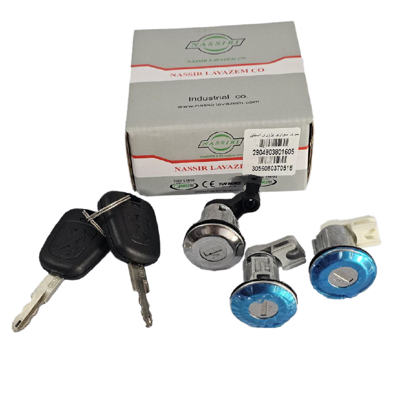 قفل سری پژو 405