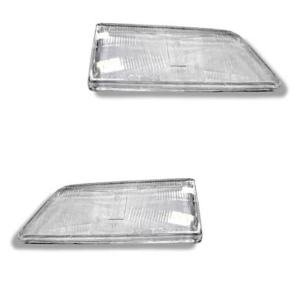 شیشه چراغ جلو 405 راست