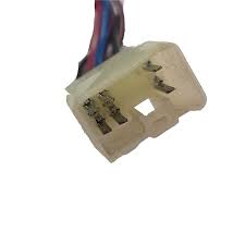 سوکت پمپ بنزین پراید 6 فیش