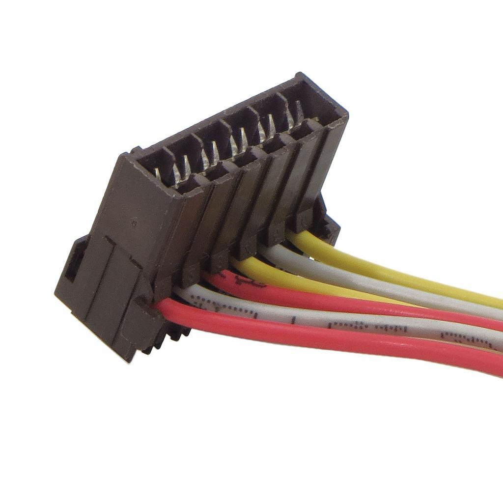 سوکت خطر عقب 6 فیش 405