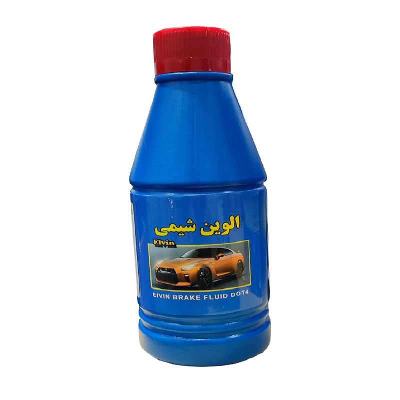 روغن ترمز آبی الوین