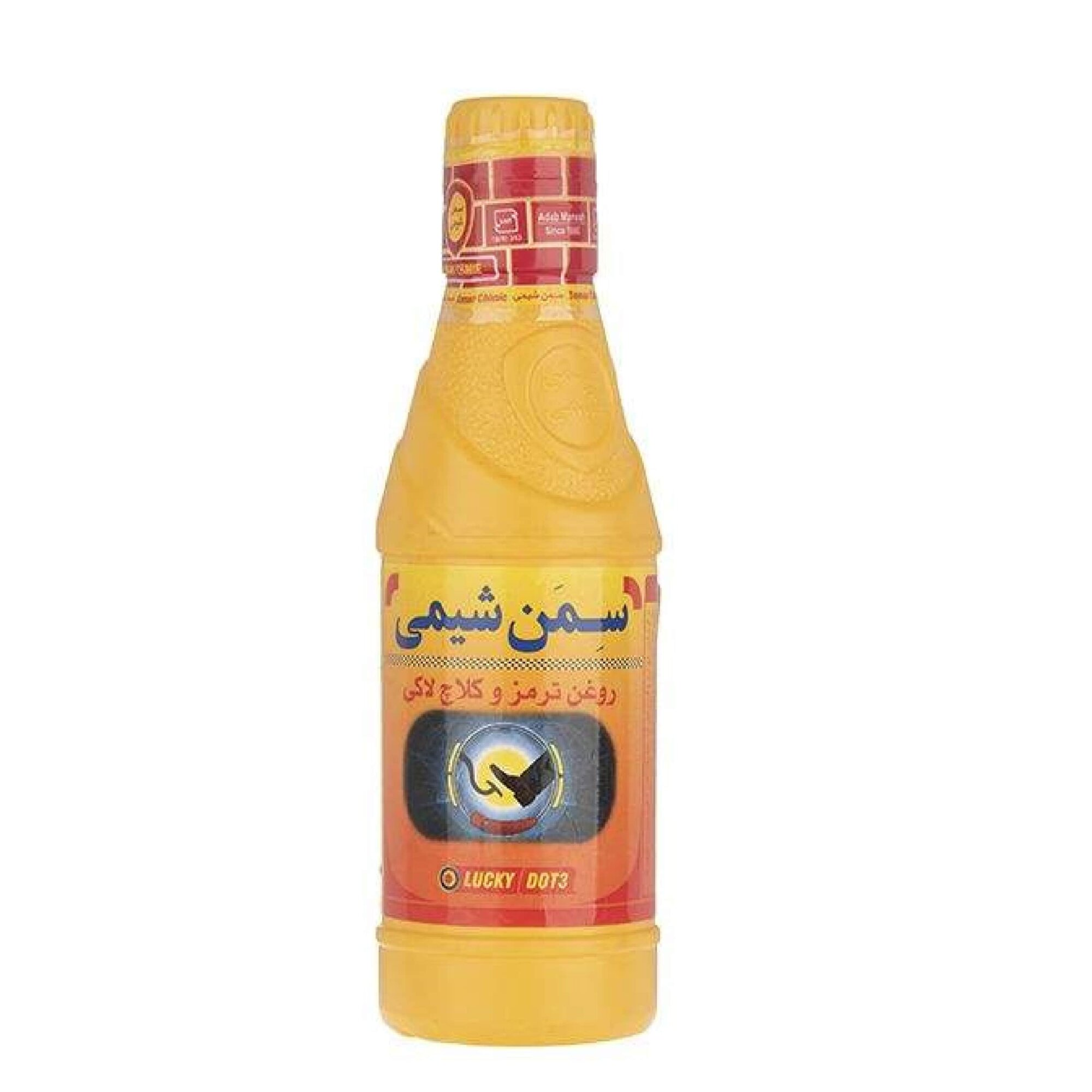 روغن ترمز زرد سمن شیمی