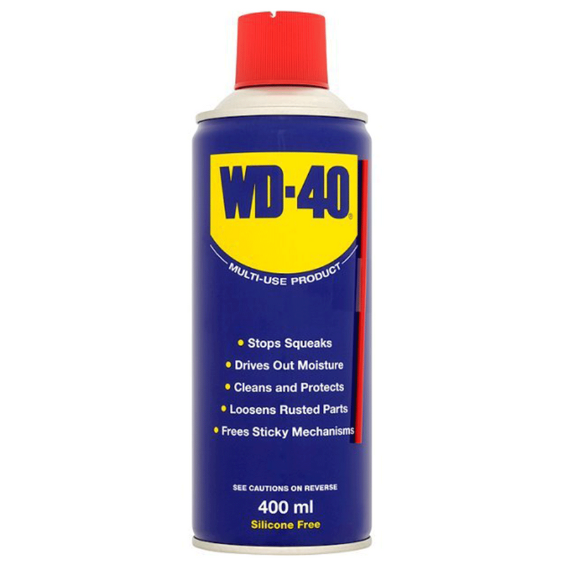 اسپری روان کننده W40