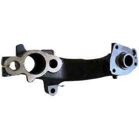 ژامبون عقب چپ  ABS 405 جی آی