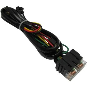 سیم کشی تقویت چراغ جلو 154