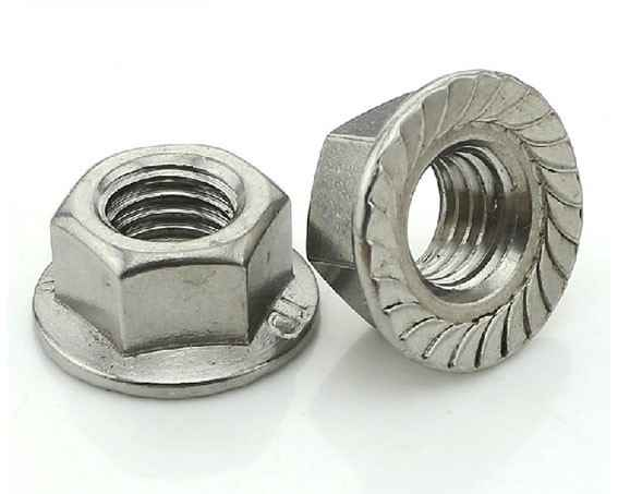 مهره 6واشردار